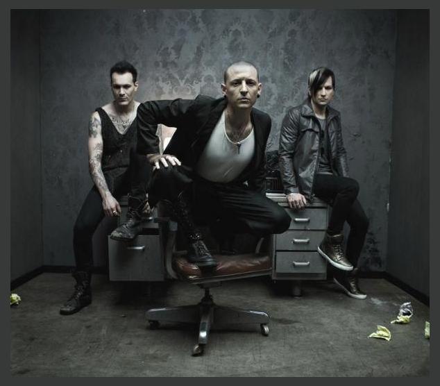 Dead By Sunrise
